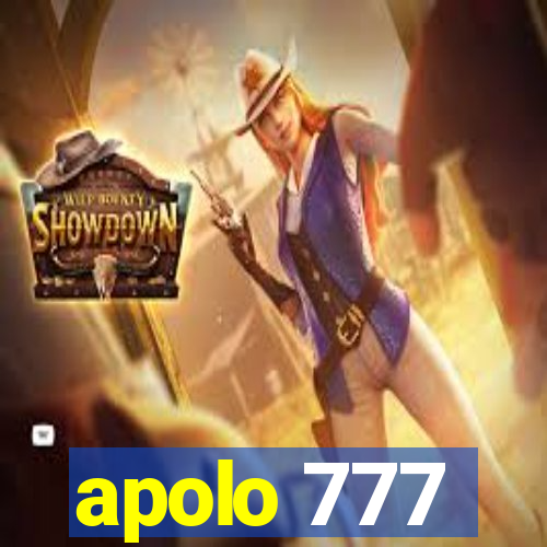 apolo 777